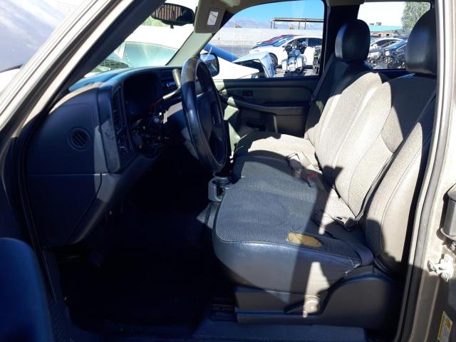 Photo 7 from auction – 2006 CHEVROLET SILVERADO with VIN 1GCEC19T66Z115321