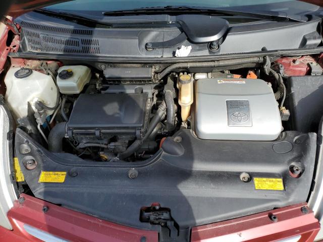 Photo 11 from auction – 2008 TOYOTA PRIUS with VIN JTDKB20UX83332586