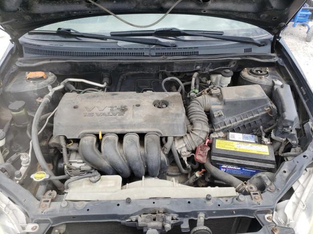 Photo 11 from auction – 2005 TOYOTA COROLLA CE with VIN 2T1BR32E05C325706