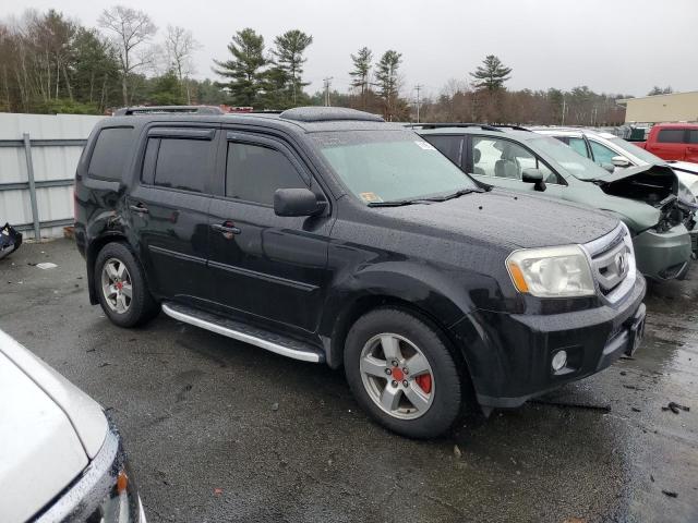 Photo 4 from auction – 2009 HONDA PILOT EXL with VIN 5FNYF48529B032570