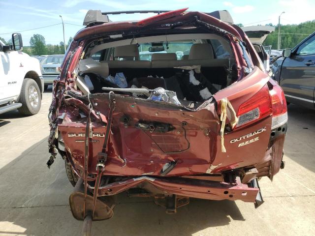 Снимка 6 от търг – 2011 SUBARU OUTBACK 2. с VIN 4S4BRBKC2B3387617