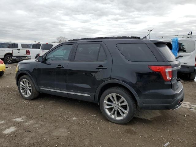 Photo 2 from auction – 2018 FORD EXPLORER X with VIN 1FM5K8D87JGB06528