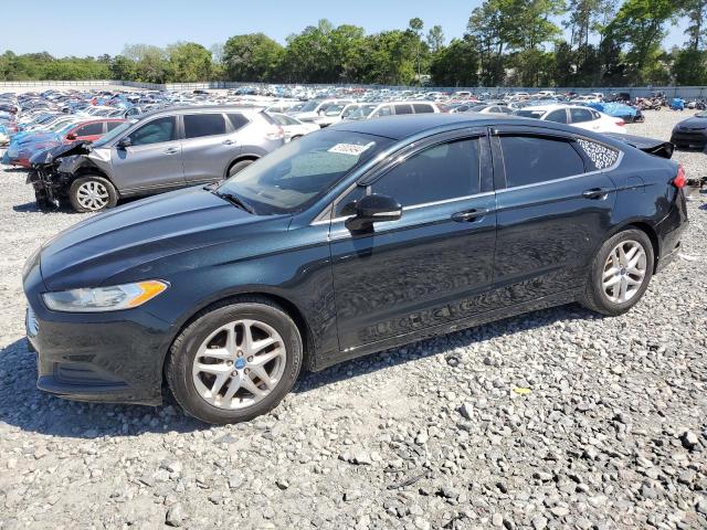 FORD FUSION SE 2014 with VIN 3FA6P0H72ER130303 - Photo from auction