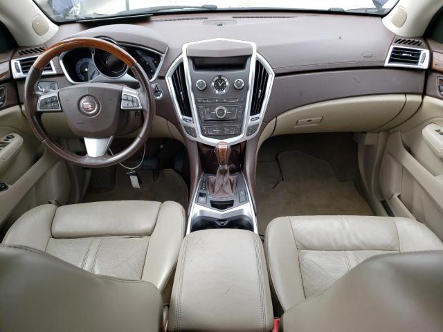 Photo 8 from auction – 2010 CADILLAC SRX PREMIU with VIN 3GYFNFEY1AS535002