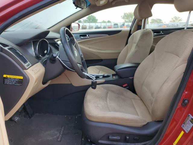 Zdjęcie 7 z aukcji – 2012 HYUNDAI SONATA HYB z VIN KMHEC4A44CA037875