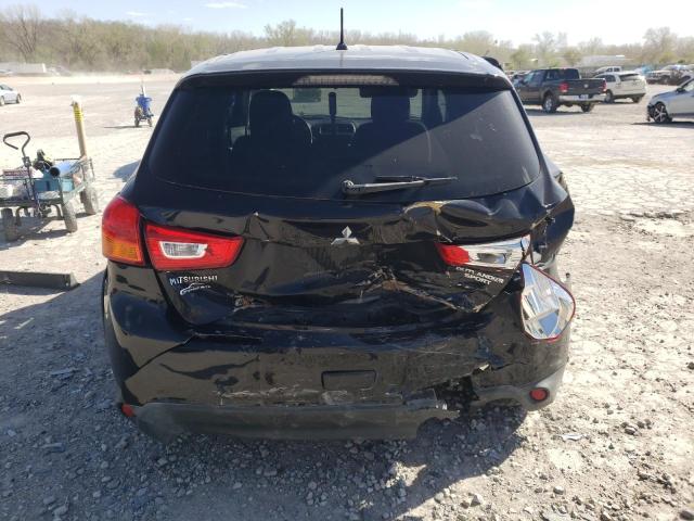Photo 6 from auction – 2016 MITSUBISHI OUTLANDER with VIN JA4AP3AU3GZ041158