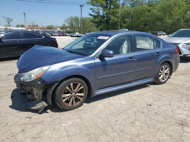 SUBARU LEGACY 2.5 2013 with VIN 4S3BMBK69D3034579 - Photo from auction