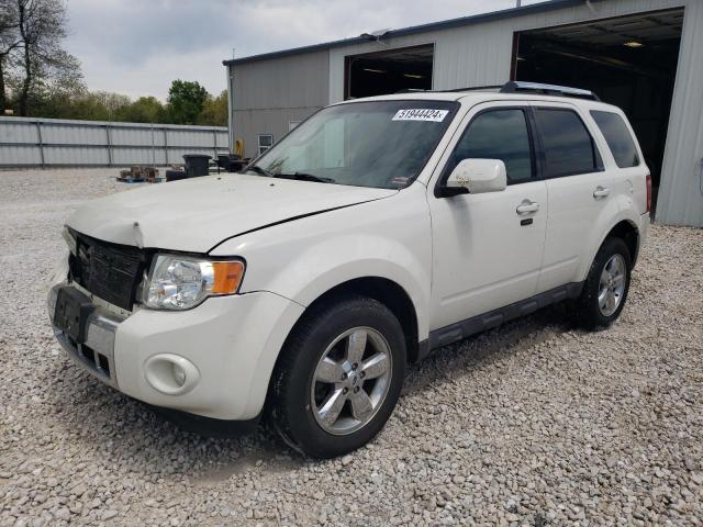 FORD ESCAPE LIM 2012 with VIN 1FMCU9EG3CKC25626 - Photo from auction