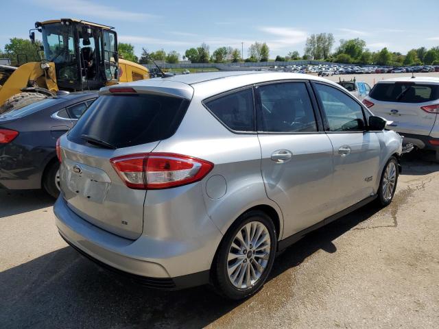 Photo 3 from auction – 2017 FORD C-MAX SE with VIN 1FADP5EUXHL102525