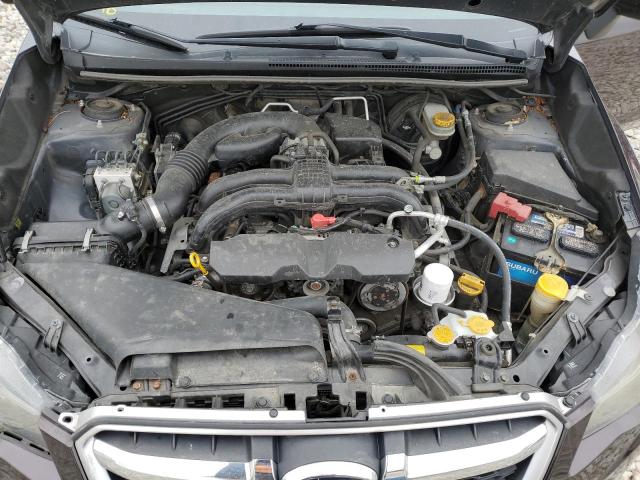 Photo 11 from auction – 2012 SUBARU IMPREZA LI with VIN JF1GPAK67CH207837