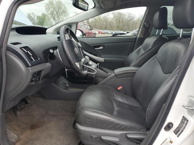Photo 7 from auction – 2011 TOYOTA PRIUS with VIN JTDKN3DU2B0327463