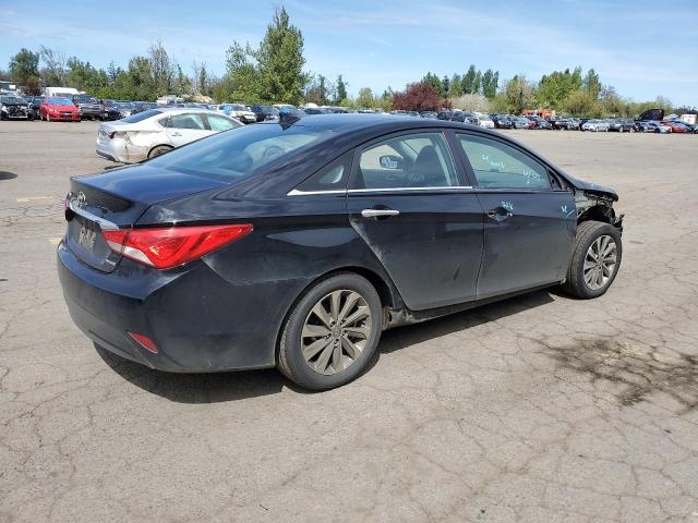 Photo 3 from auction – 2014 HYUNDAI SONATA SE with VIN 5NPEC4AC6EH825550