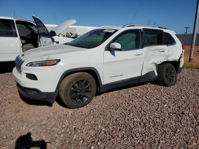 JEEP CHEROKEE L 2016 with VIN 1C4PJLCB6GW347382 - Photo from auction