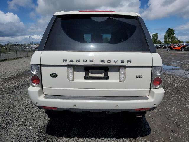 Photo 6 from auction – 2007 LAND ROVER RANGE ROVE with VIN SALME15487A252953