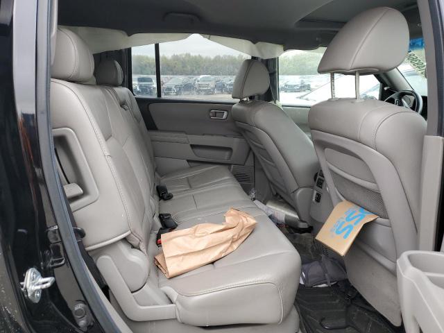 Photo 11 from auction – 2011 HONDA PILOT EXL with VIN 5FNYF4H51BB019704