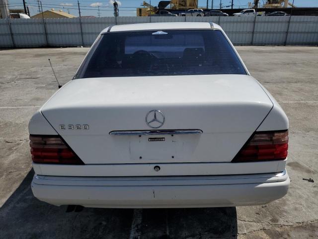 Photo 6 from auction – 1994 MERCEDES-BENZ E 320 with VIN WDBEA32E5RC048522