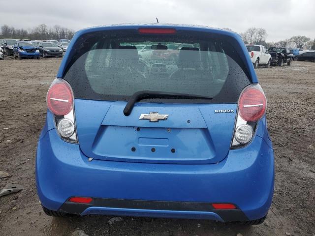 Photo 6 from auction – 2013 CHEVROLET SPARK 1LT with VIN KL8CD6S95DC565745
