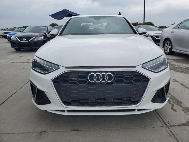 Photo 5 from auction – 2022 AUDI A4 PREMIUM with VIN WAUEAAF49NN004056