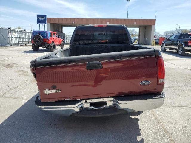 Photo 6 from auction – 2003 FORD F150 with VIN 1FTRX17W03NA96917