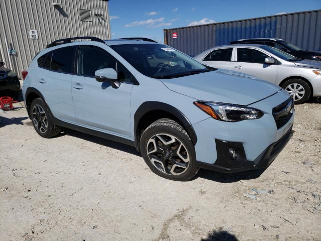 Photo 4 from auction – 2019 SUBARU CROSSTREK with VIN JF2GTANC4KH201033
