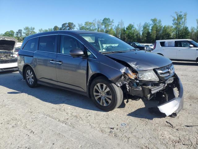 Photo 4 from auction – 2014 HONDA ODYSSEY EX with VIN 5FNRL5H47EB009628
