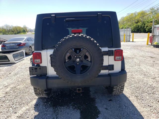 Photo 6 from auction – 2013 JEEP WRANGLER U with VIN 1C4BJWDG2DL649139