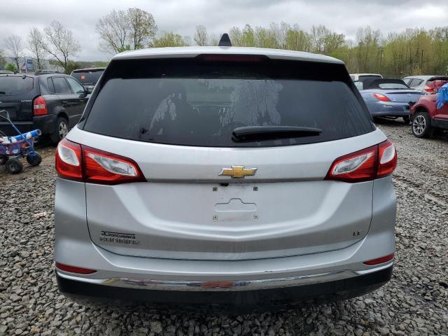Foto 6 de la subasta – 2018 CHEVROLET EQUINOX LT con VIN 3GNAXJEV2JS569153