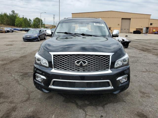 Photo 5 from auction – 2016 INFINITI QX80 with VIN JN8AZ2ND1G9800236