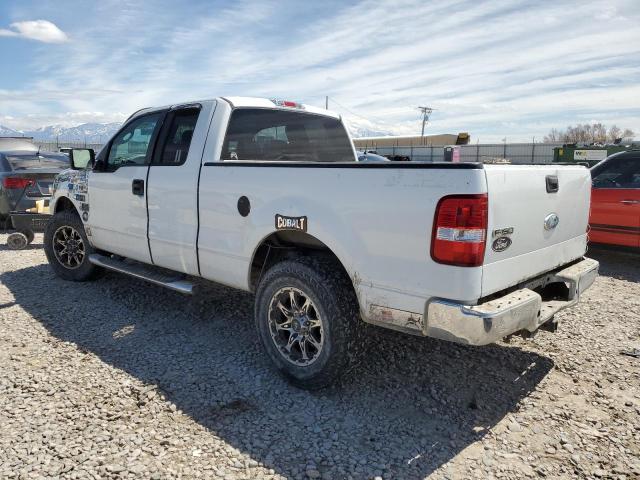Photo 2 from auction – 2008 FORD F150 with VIN 1FTPX14548FA84676