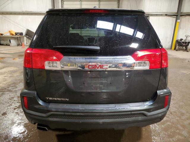 Photo 6 from auction – 2017 GMC TERRAIN SL with VIN 2GKALMEK6H6352682