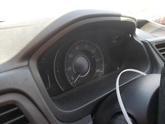 Foto 9 de la subasta – 2016 HONDA CRV con VIN 2HKRM3H58GH506735