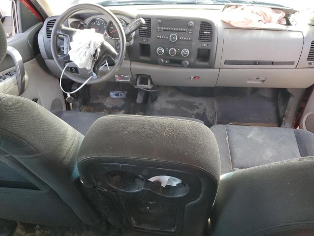Photo 8 from auction – 2013 CHEVROLET SILVERADO with VIN 1GC2CVCG4DZ415510