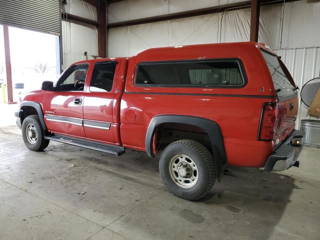 Photo 2 from auction – 2004 CHEVROLET SILVERADO with VIN 1GCHK29U44E395856