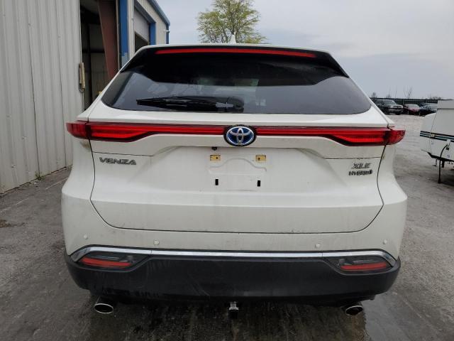 Photo 6 from auction – 2022 TOYOTA VENZA LE with VIN JTEAAAAH9NJ093318
