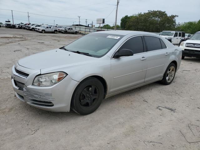 CHEVROLET MALIBU LS 2012 with VIN 1G1ZB5E04CF267983 - Photo from auction