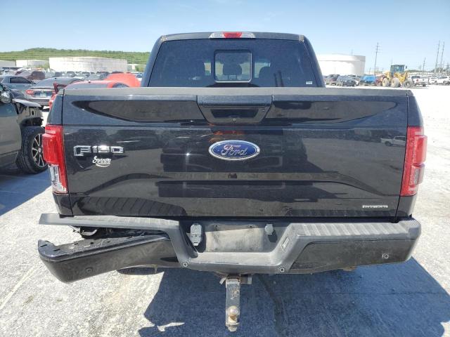 Photo 6 from auction – 2015 FORD F150 SUPER with VIN 1FTEW1EF9FKE48497