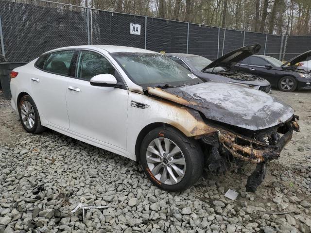 صورة رقم 4 من المزاد - 2016 KIA OPTIMA EX مع VIN 5XXGU4L39GG090032