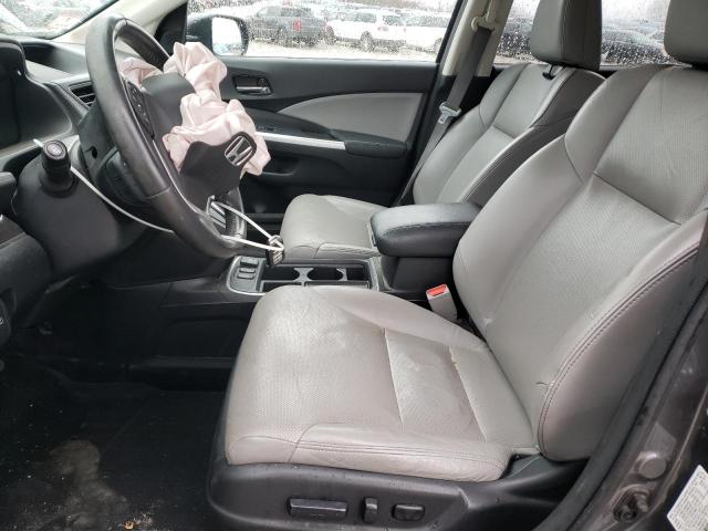 Photo 7 from auction – 2016 HONDA CR-V EXL with VIN 2HKRM4H7XGH695539