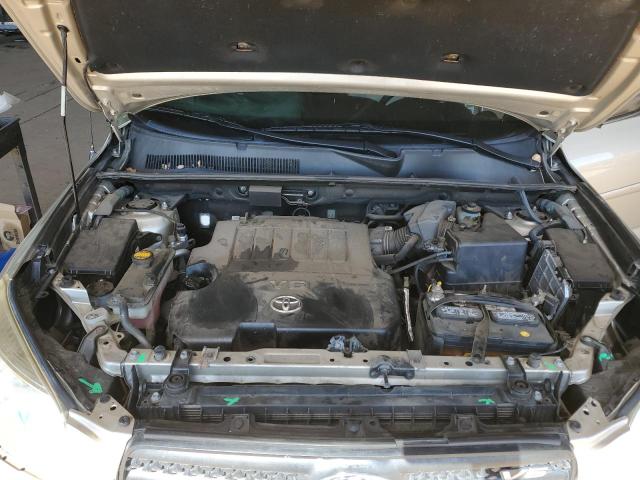 Photo 12 from auction – 2008 TOYOTA RAV4 with VIN JTMBK33V585069101