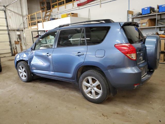Photo 2 from auction – 2007 TOYOTA RAV4 LIMIT with VIN JTMBD31V476046494