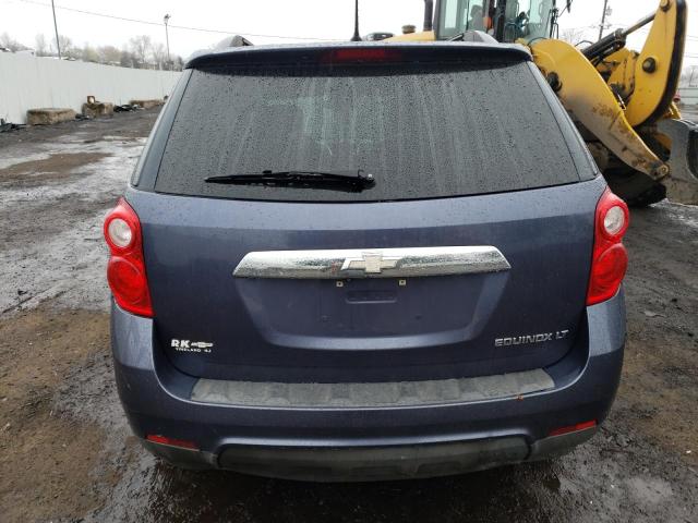 Photo 6 from auction – 2013 CHEVROLET EQUINOX LT with VIN 2GNALPEK9D6311011
