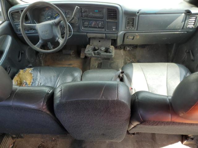 Photo 8 from auction – 2000 GMC NEW SIERRA with VIN 1GTEC19V1YZ284621