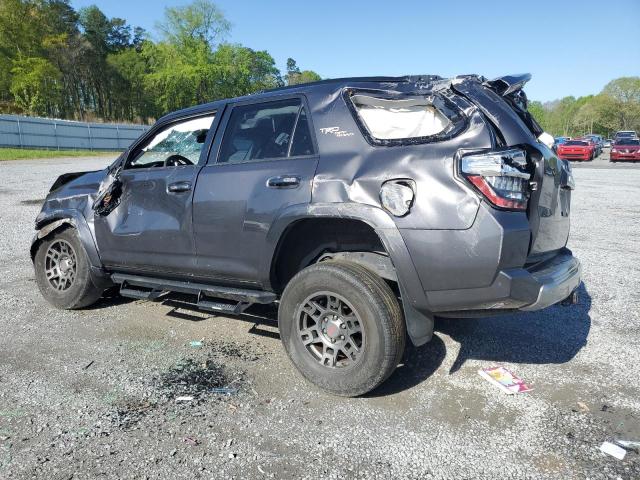 Photo 2 from auction – 2019 TOYOTA 4RUNNER SR with VIN JTEBU5JRXK5634053