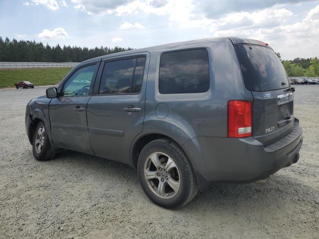 Photo 2 from auction – 2012 HONDA PILOT EXL with VIN 5FNYF3H53CB016654