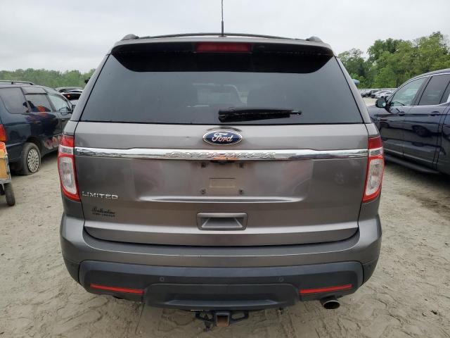 Photo 6 from auction – 2012 FORD EXPLORER L with VIN 1FMHK7F82CGA02276