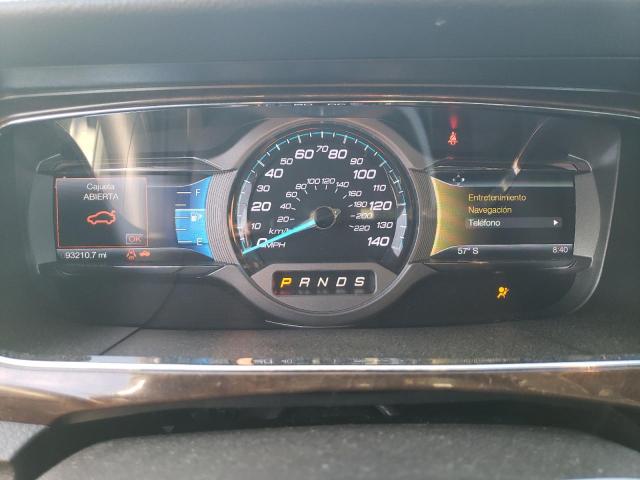 Photo 9 from auction – 2014 FORD TAURUS LIM with VIN 1FAHP2F86EG100552