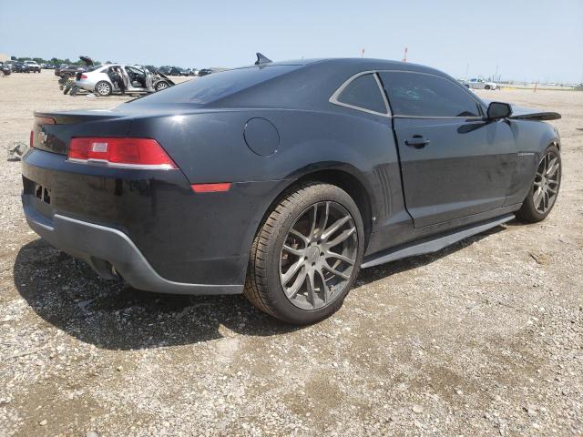 Photo 3 from auction – 2014 CHEVROLET CAMARO LS with VIN 2G1FE1E30E9152385