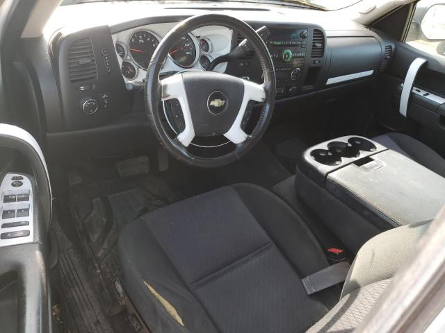 Photo 8 from auction – 2012 CHEVROLET SILVERADO with VIN 1GCPKSE70CF104063