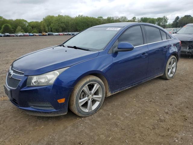 CHEVROLET CRUZE LT 2012 with VIN 1G1PG5SCXC7111447 - Photo from auction