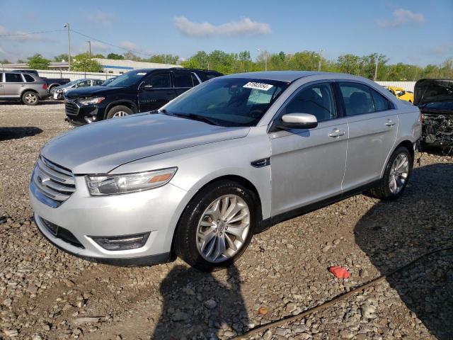 FORD TAURUS LIM 2014 with VIN 1FAHP2F86EG100552 - Photo from auction